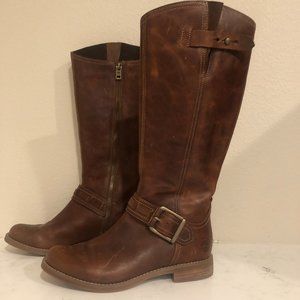 Timberland Tall Riding Boots